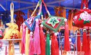 宁县:端午节日氛围浓厚