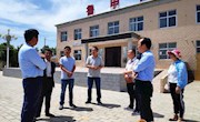 宁县文体广电旅游局多措并举开展文旅行业“防风险保平安迎大庆”消防安全检查