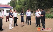 李鹏飞调研全县防汛减灾工作