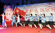 宁县新时代文明实践志愿服务队开展庆“七一”文明实践活动