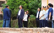 县人大检查全县2019年新增政府债券安排使用情况