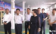 侯昌明调研全县重大项目建设