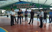 市委办督查宁县抓作风乡村抓能力实施情况