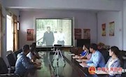 习近平总书记甘肃考察时的重要讲话在我县引发热烈反响