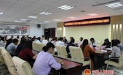 宁县妇联系统专题传达学习习近平总书记视察甘肃重要讲话和指示精神