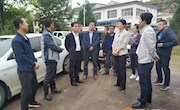 县人大常委会督查县十七届四次会议代表建议及县十七届人大二次会议续办代表建议办理情况