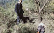 宁县：九旬老人走失 警犬成功搜索