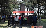 九岘乡举行2019年国家革命烈士纪念日敬献花篮活动
