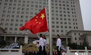 宁县：同升一面旗，共祝祖国好