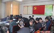 园林局党支部开展“不忘初心、牢记使命”教育主题党日活动
