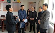 杨彦林来宁县调研融媒体中心和新时代文明实践中心建设工作