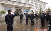 宁县公安局集中开展观摩重点业务工作暨“学先进补短板”业务大比拼交流活动