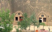 宁县民间原始住宅