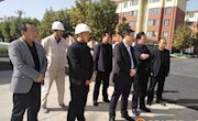 副市长王胜调研宁县工业经济运行情况