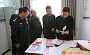 市禁毒委到宁县督查禁毒工作