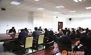 宁县宣传思想文化系统召开学习贯彻党的十九届四中全会精神安排部署会