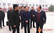省政府督查组到宁县开展学生欺凌防治和学校安全管理工作专项督查
