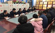 李鹏飞到新庄、焦村两镇调研教育工作