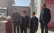 新庄镇扎实开展脱贫人口“回头看”工作