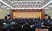 宁县脱贫攻坚领导小组2019年第十一次会议暨县中央脱贫攻坚专项巡视反馈意见整改工作领导小组第九次会议召开