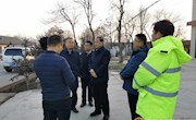 李鹏飞到新宁、太昌两镇调研当前重点工作