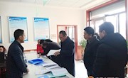 王超到蒲河流域宁县段进行巡查暗访