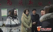 省专项督查组来我县督查《甘肃省中长期青年发展规划（2018-2025年）》实施情况