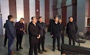 宁县融媒体中心组织采编播人员到西峰区广播电视台参观学习