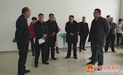 庆阳市委政法委考评宁县2019年度平安庆阳建设工作