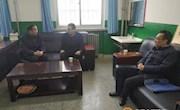 孙明东慰问高层次人才困难党员及文化名人