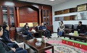 李鹏飞春节前走访慰问部分重点企业 