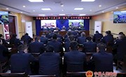 宁县组织收听收看“不忘初心、牢记使命”主题教育总结大会