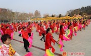 庆阳市2020年网络春晚宁县场节目录制圆满结束