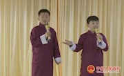 “情暖夕阳红、新春同欢庆”主题公益慰问演出活动走进县社会福利院