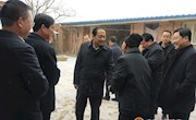 李鹏飞看望慰问困难党员参战老兵和高层次人才 