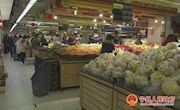 宁县：市场供应充足  菜篮子价格总体稳定