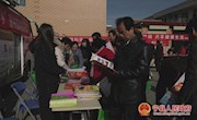 我县新时代文明实践暨文化科技卫生“三下乡”系列志愿服务活动走进平子村