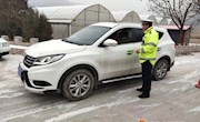 宁县：严查各类交通违法行为确保群众出行安全