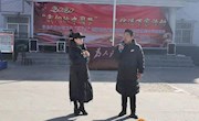 宁县举办新时代文明实践系列志愿服务暨文化科技卫生“三下乡”集中示范活动