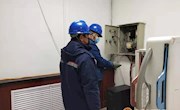 国网宁县供电公司全力保障全县医疗机构可靠供电