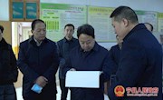 卢小亨在宁县检查新型冠状病毒感染的肺炎疫情防控工作时强调 落细落小落实各项应对措施 全力以赴做好疫情联防联控工作 