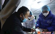 宁县卫健局督查新型冠状病毒感染的肺炎疫情防控工作