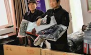  宁县民政局节前为特困供养人员及困难群众发放263万生活物资