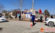 金村乡：群众眼中的最美坚守者 
