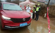 金村乡：众志成城阻击疫情传播