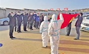 宁县5000余名党员冲锋“疫”线