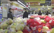 宁县全力以赴保障疫情期间“菜篮子”产品和畜禽等农业生产资料正常供应 