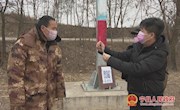 宁县瓦斜乡：落实“五个最”，筑牢疫情防护墙