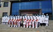 宁县首位！县人民医院护士郑亚梅踏上援鄂征程 