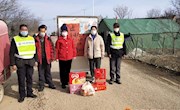 金村乡：改善人居环境 助力疫情防控 